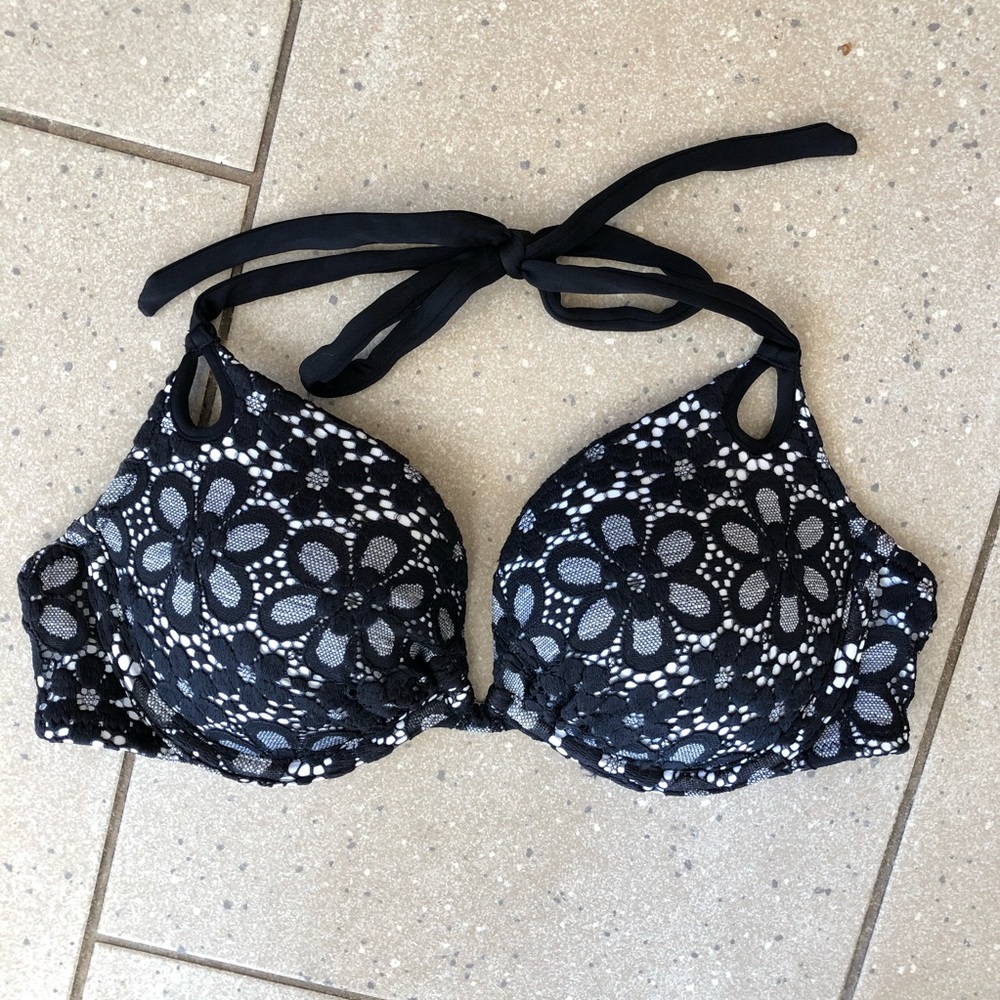 Victoria’s Secret padded bikini top